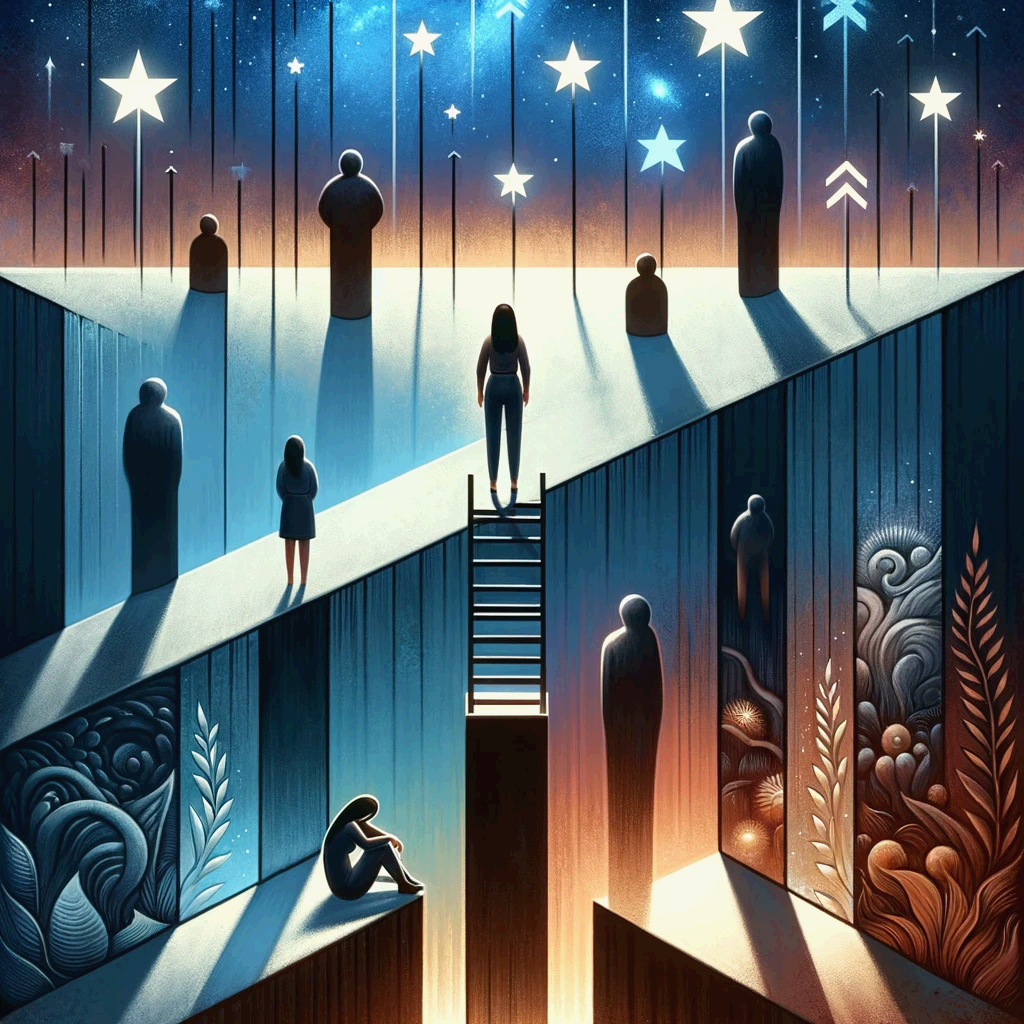 사회적비교심리