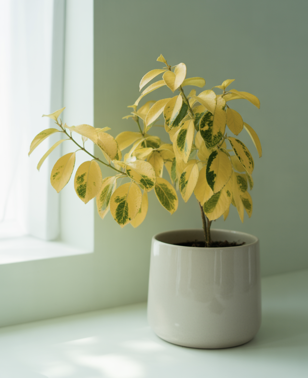 황금사철나무 키우기, 초보 식집사가 가장 먼저 알아야 할 5가지