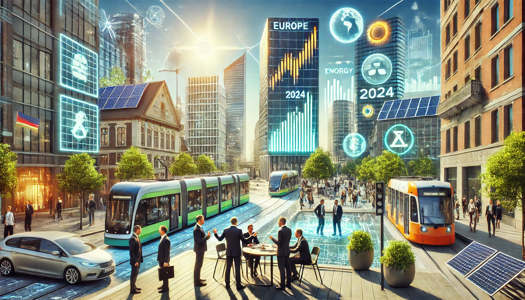 유럽 경제 회복과 투자 기회, 어디를 주목할까?