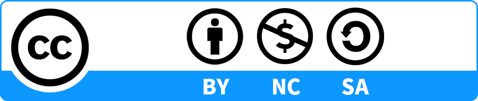 저작비영리동일조건