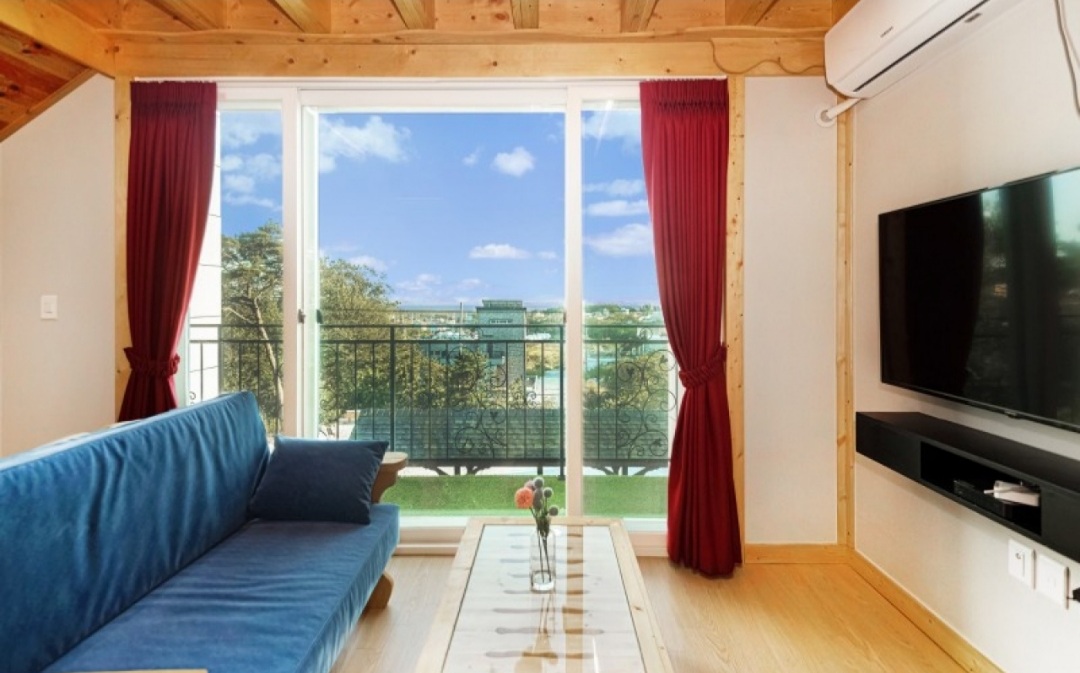 조아라 펜션 201호