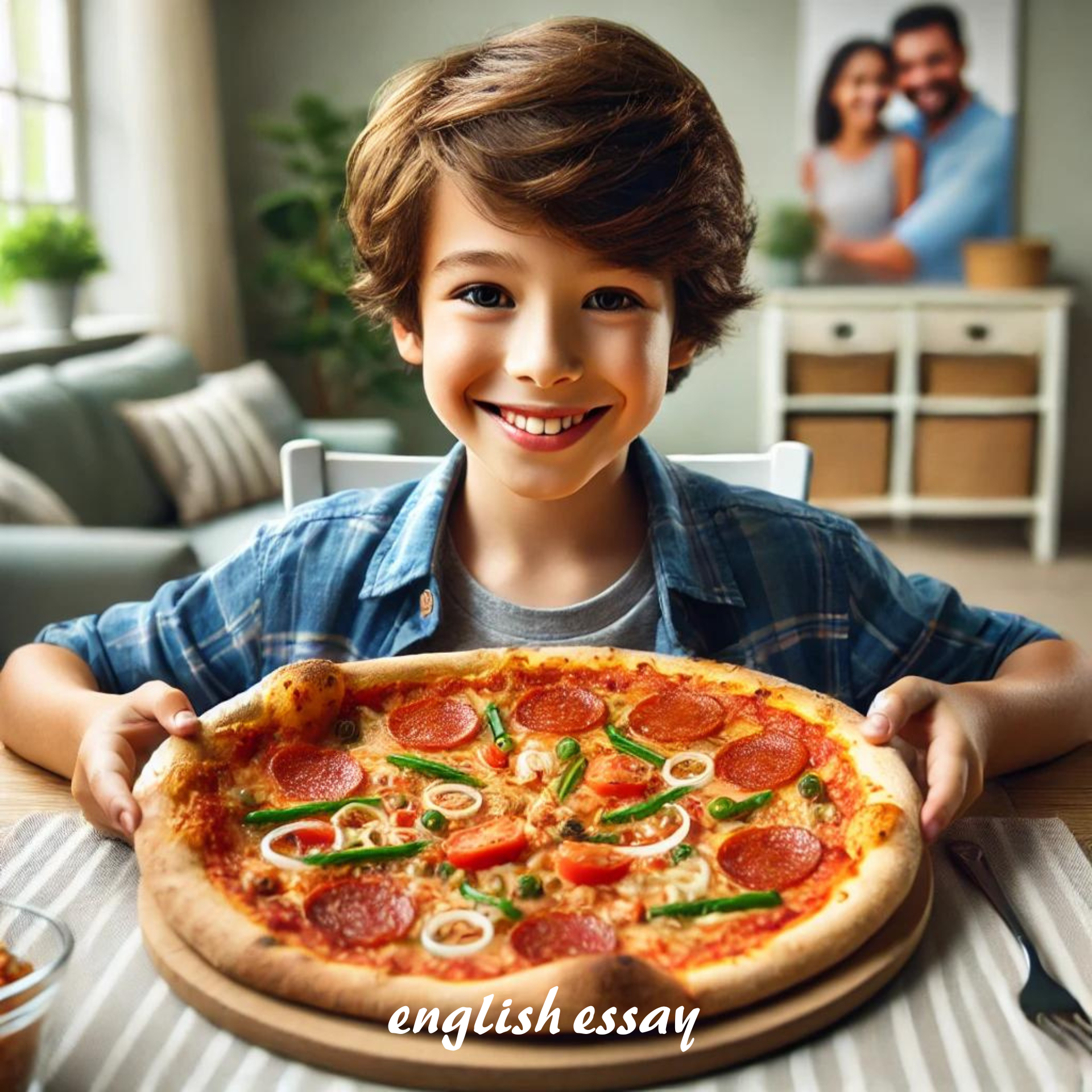 How to Write an Essay on "My Favorite Meal" (내가 가장 좋아하는 음식)에 대해 영어 에세이를 쓰는 방법