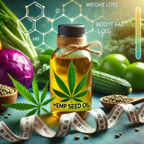 대마종자유영양성분과다이어트