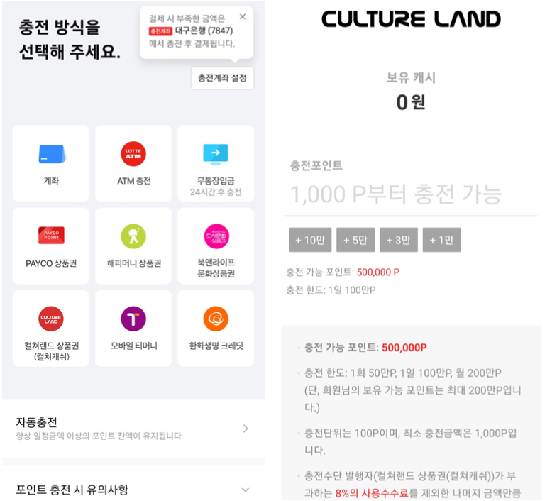 컬쳐랜드-해피-머니-페이-코