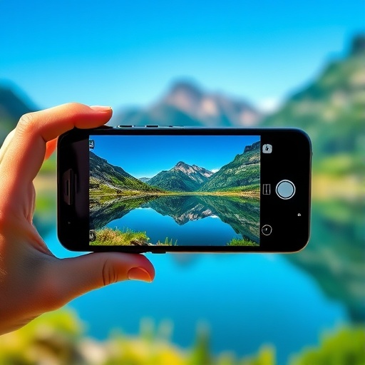 대칭 구도 - 안정감과 집중도를 높이는 법