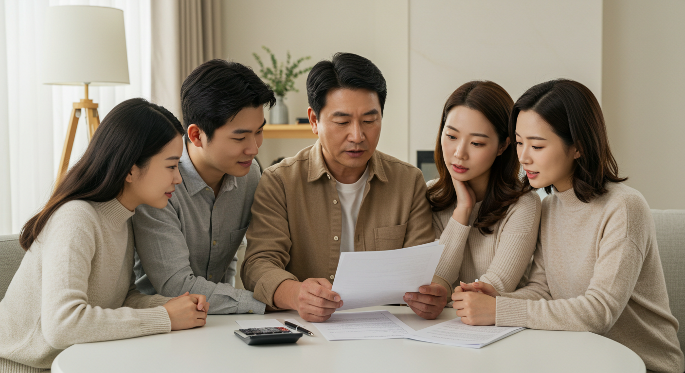 허용되는 증여, 증여세 신고