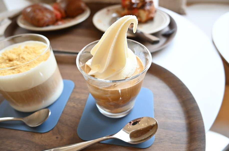파주 카페 인테리어가 멋지고 리본 크루아상이 맛있는 소풍농월 사진 15