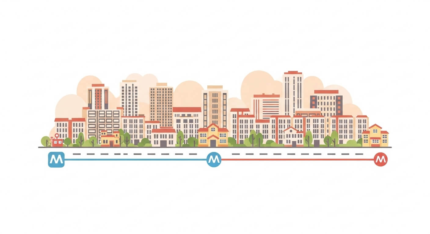 서남권 1위: 개발 기대감 집중 '양천구 목동 신시가지'