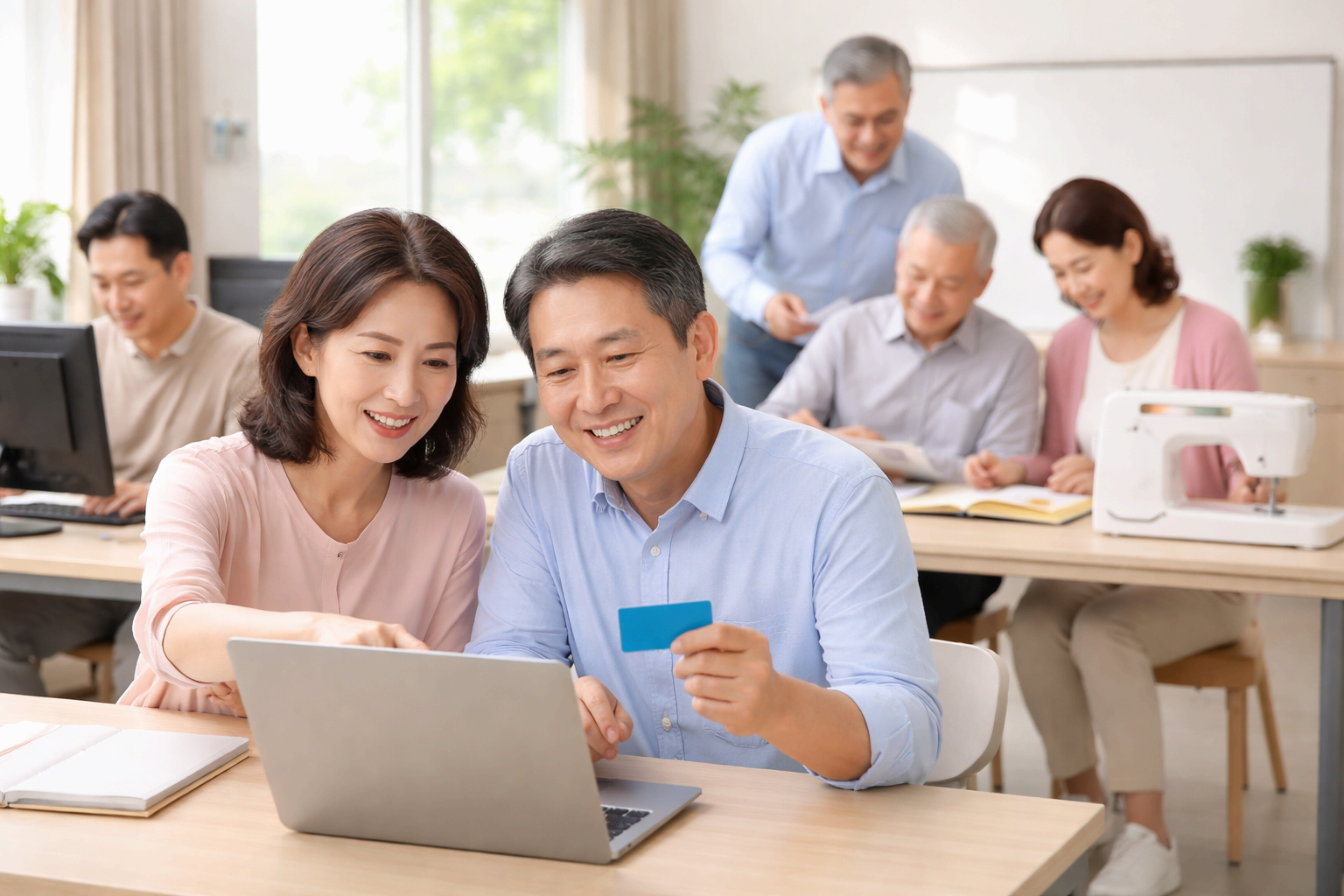 중장년 내일배움카드 신청 방법과 혜택 총정리