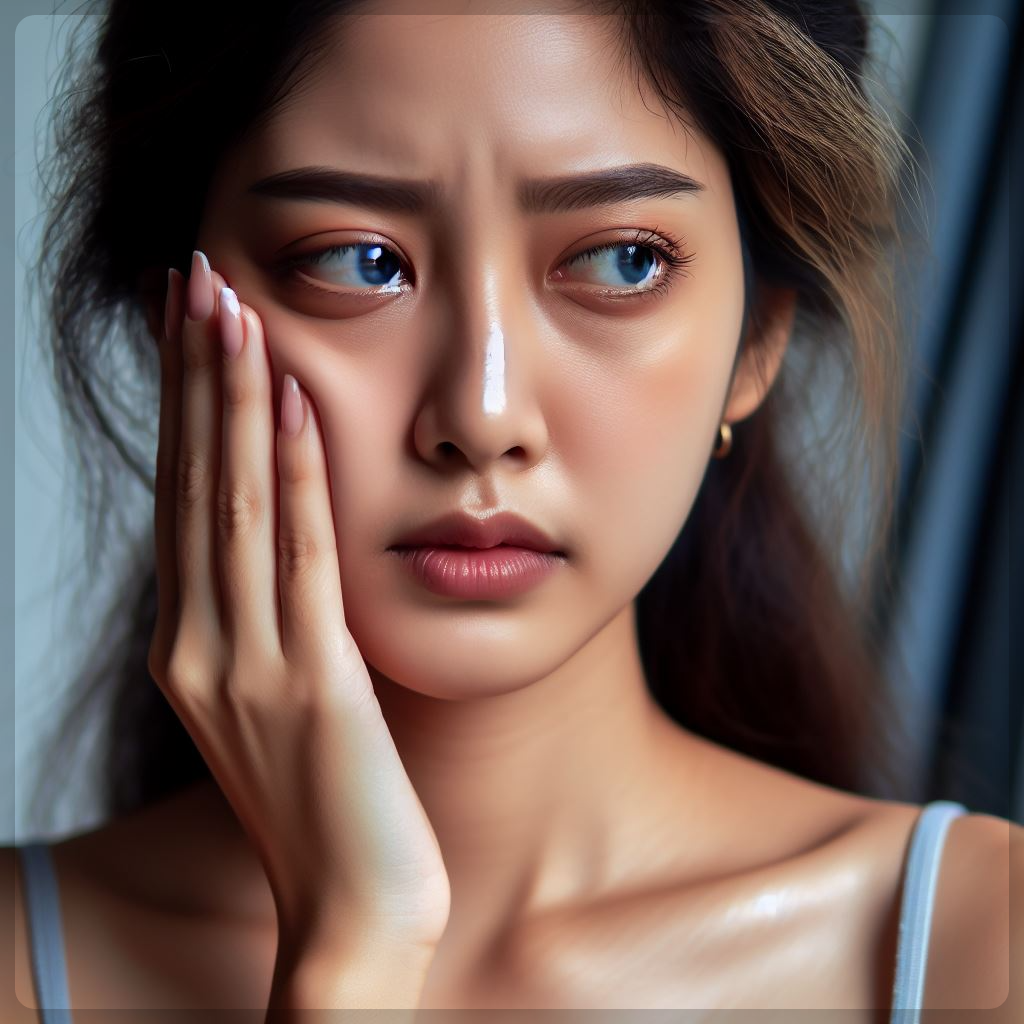 얼굴 붓기 빨리 빼는 법