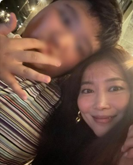 오윤아 재혼