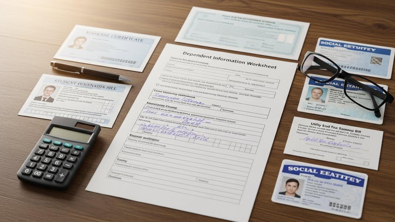 연말정산부양가족기준