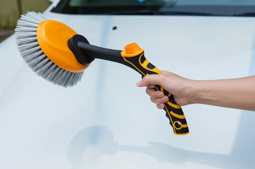 세차 브러쉬, 스펀지? 내 차에 맞는