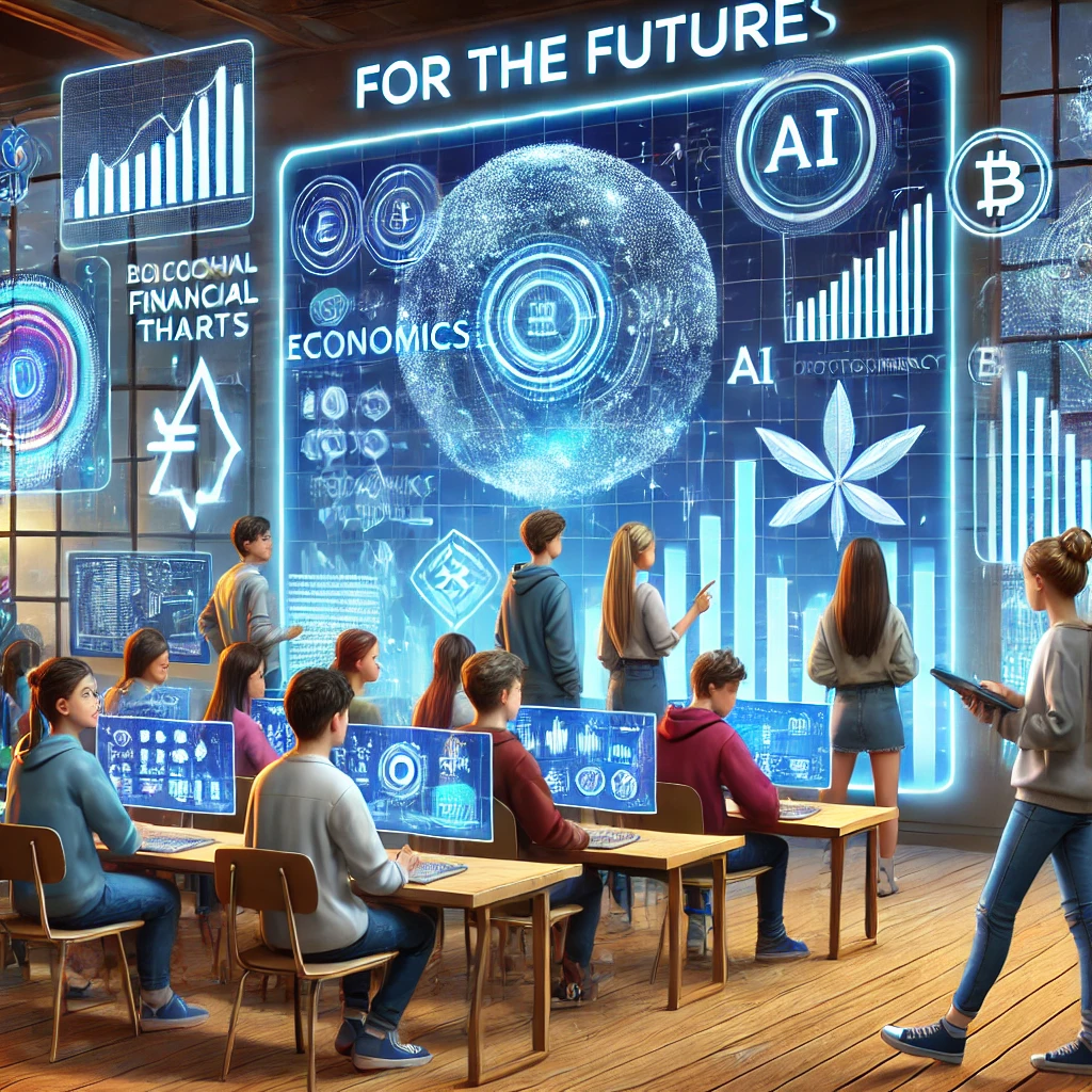 미래 경제학습 이미지