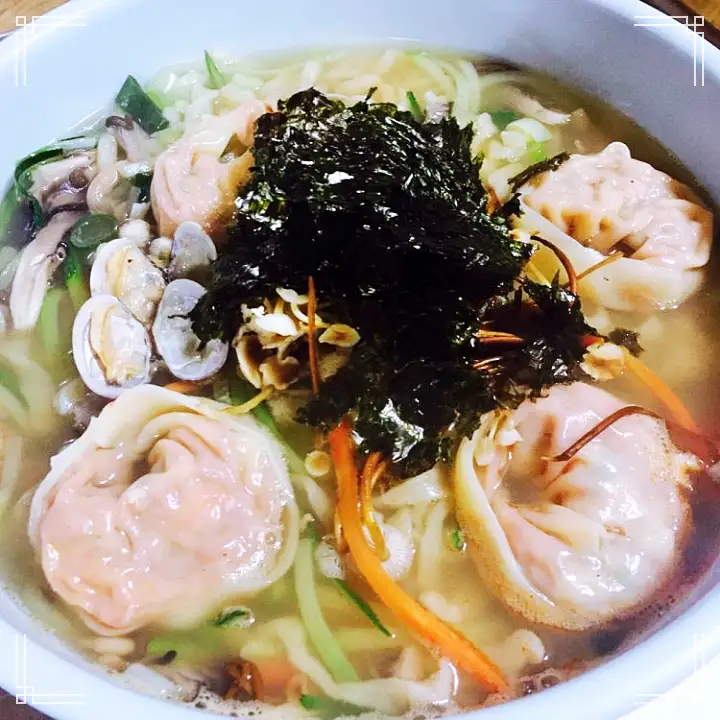어서와 한국은 처음이지 얼큰 손칼국수 바지락 칼국수 고기 김치 만두 스웨덴 친구들 편 강화도 석모도 맛집 위치