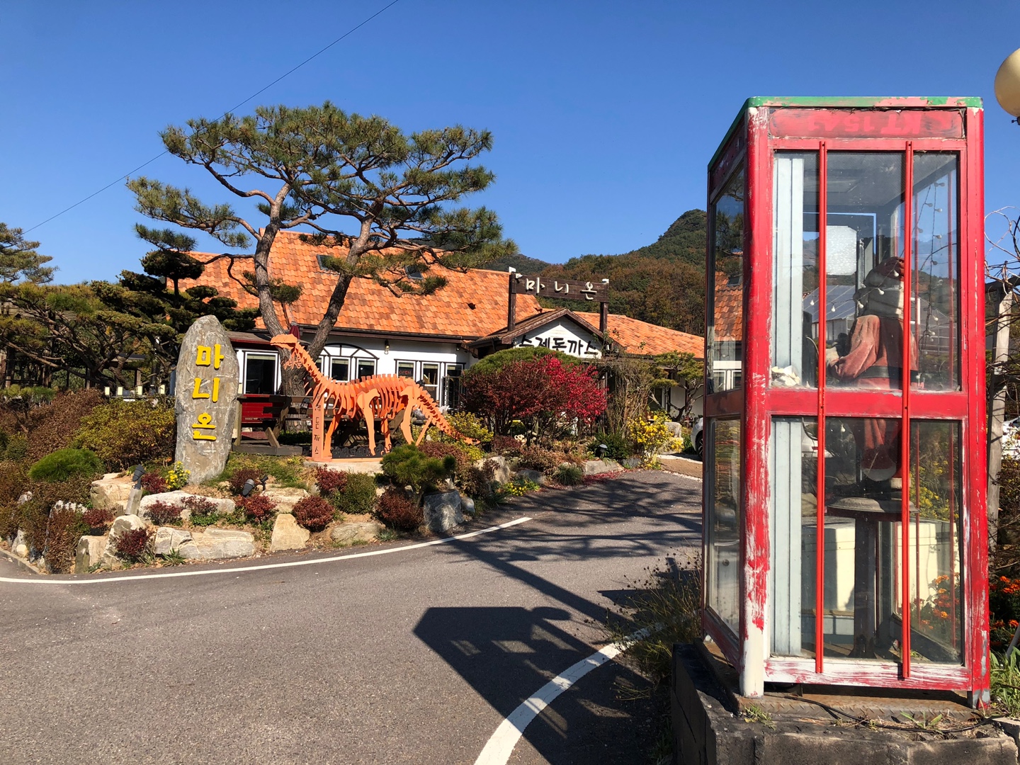 마니온 돈까스 2