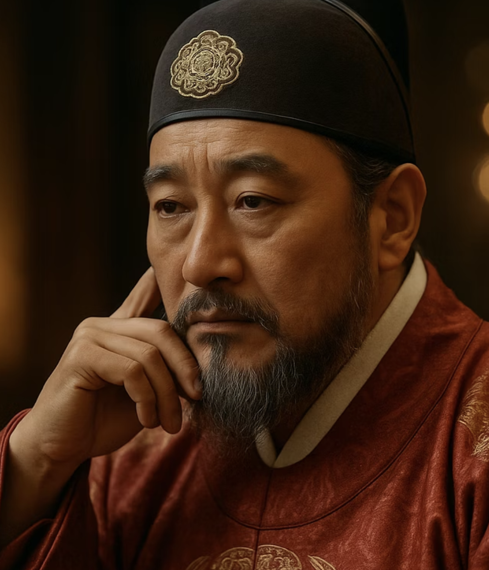 백성을 사랑한 임금의 고민