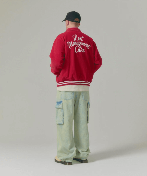 놀면 뭐하니 255회 하하 바시티자켓