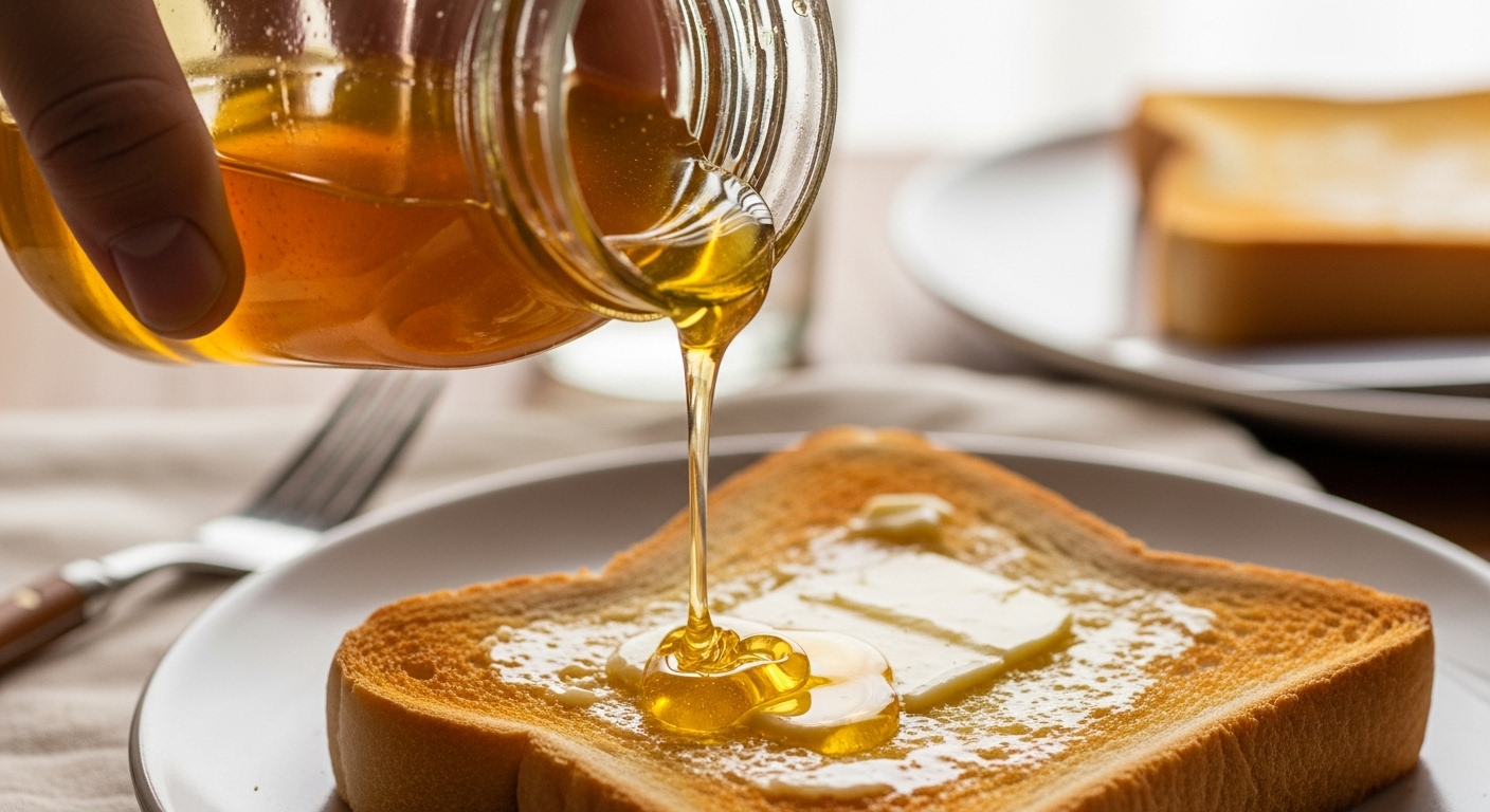 꿀 효능으로 채우는 자연의 면역력 비밀