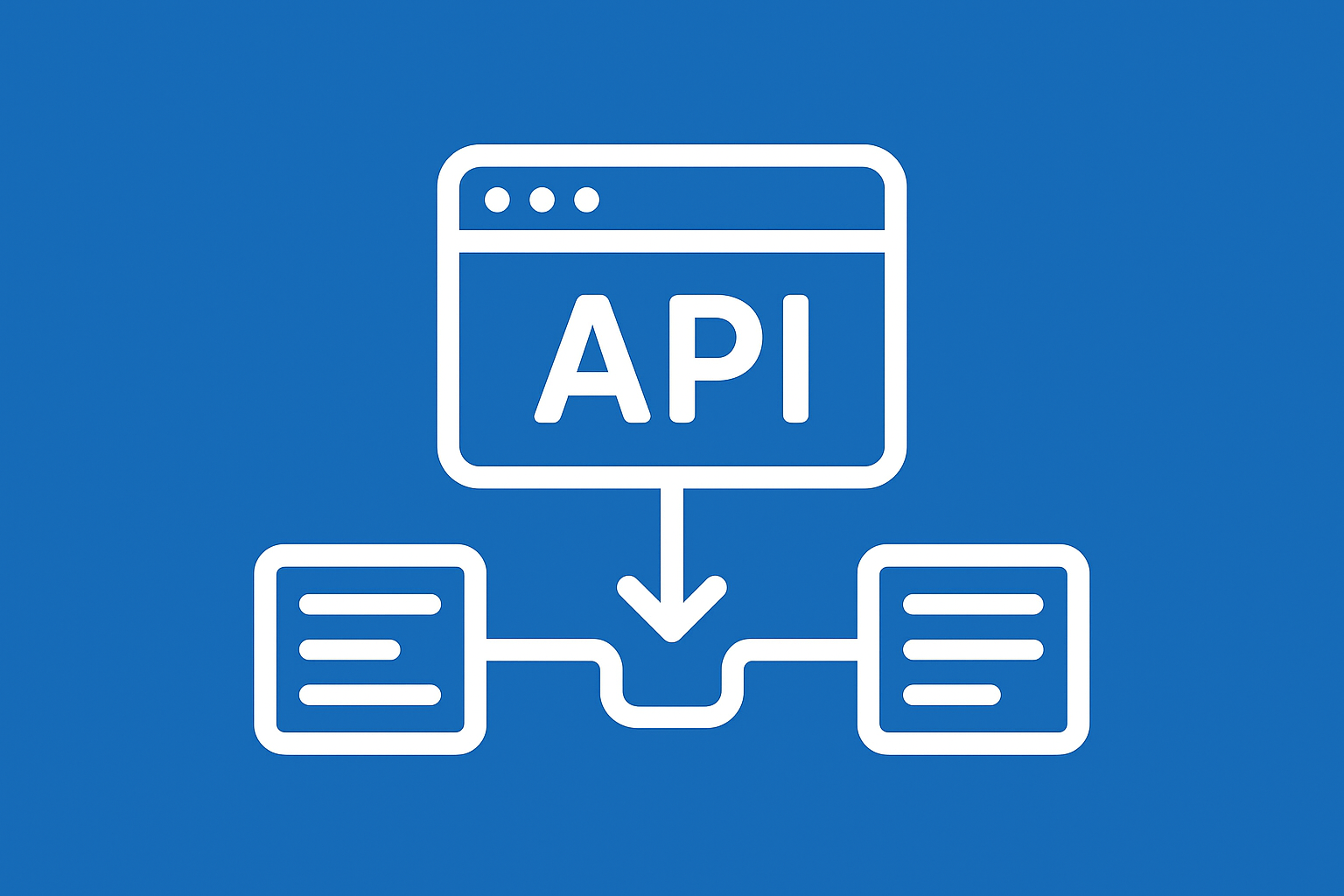 AI API와 관련된 이미지입니다.