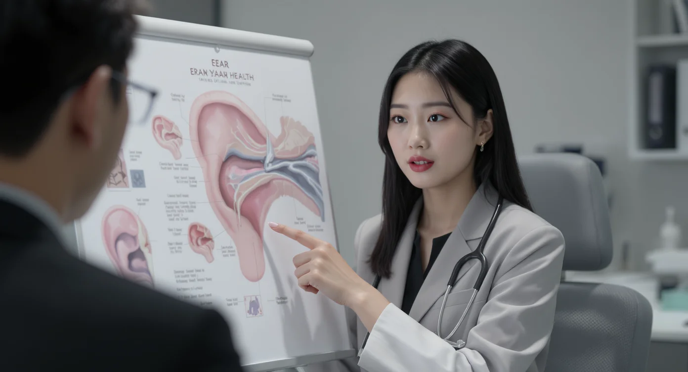 스트레스로부터 귀를 지키는 현실적인 예방법 🛡️