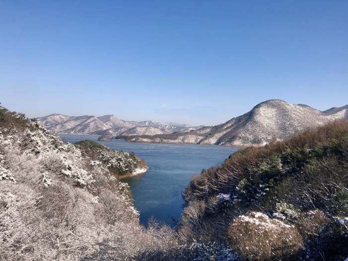 충주 맛집 추천 생방송투데이 악어봉 충주호 월악산 전망 뷰맛집 캠핑라면 커피 오늘방송 보고 먹고 즐기고 3GO