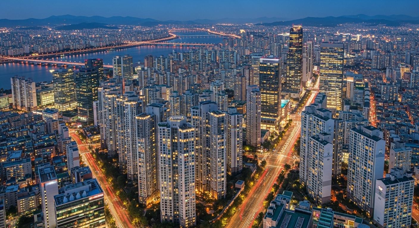 서울 부동산 상승 순서