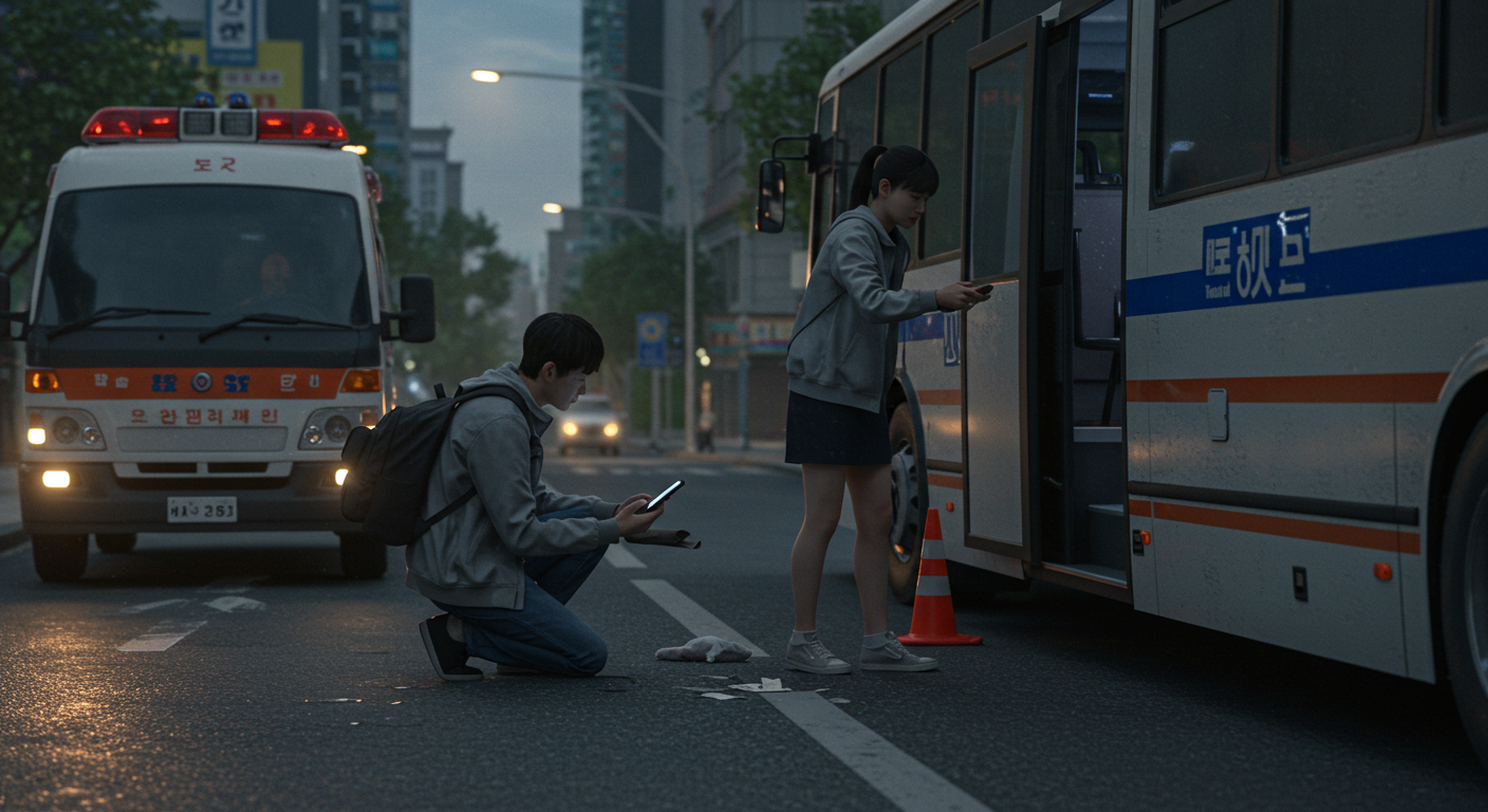 사고 직후 현장 대응 요령