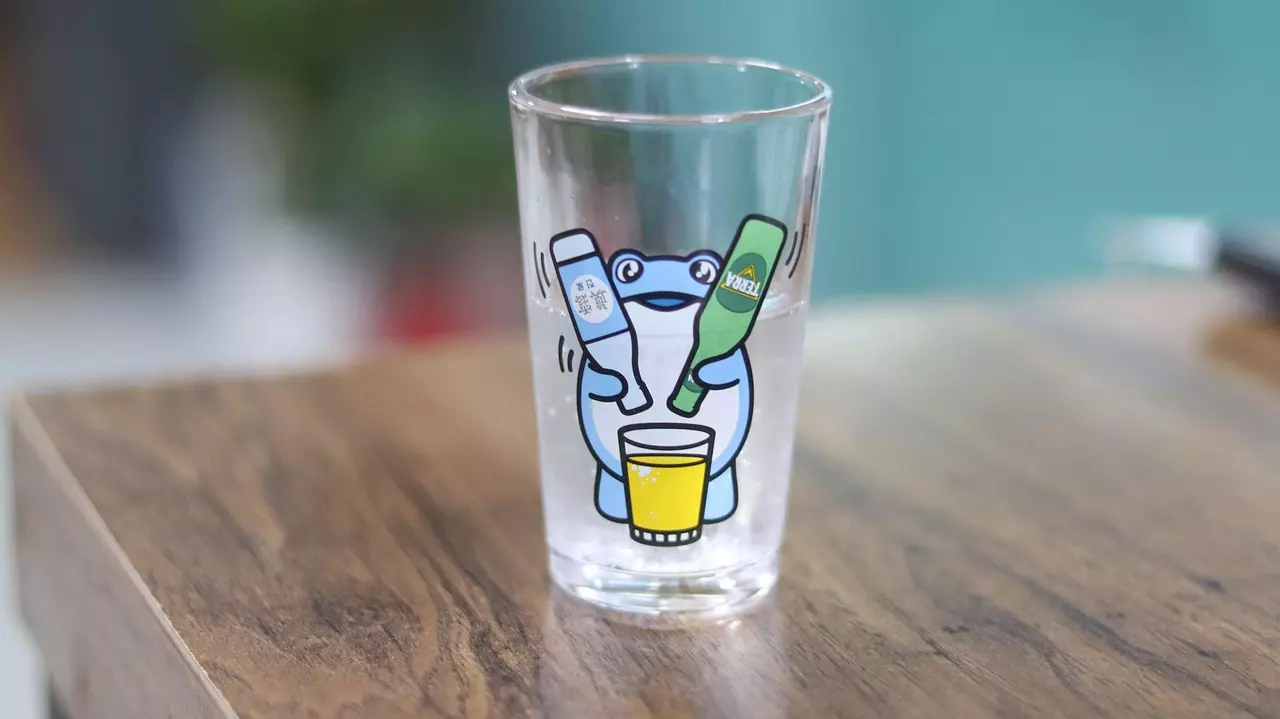 소주 한잔 ml? 소주 한 잔은 몇ml일까? 그리고 칼로리는 얼마일까?