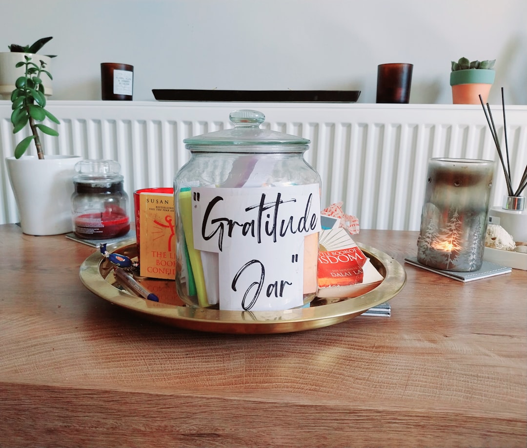 Gratitude