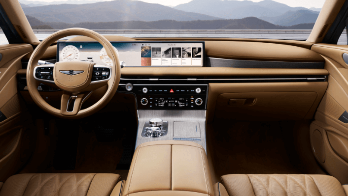 G80 페이스리프트 가격표 제원 중고차