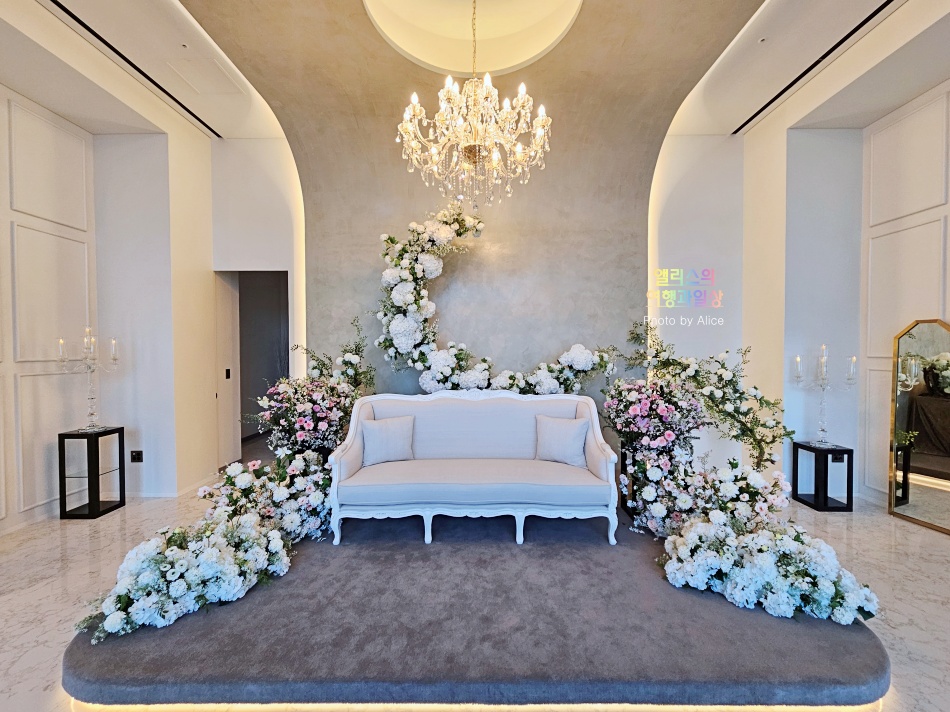 울산 오션뷰 웨딩홀 결혼식장 투어 타니베이 호텔 & 웨딩 예식장 + 뷔페 후기