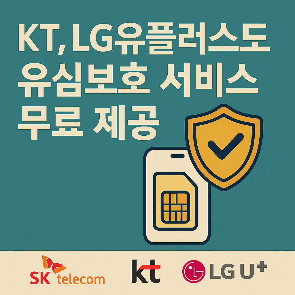 유심보호 관련사진