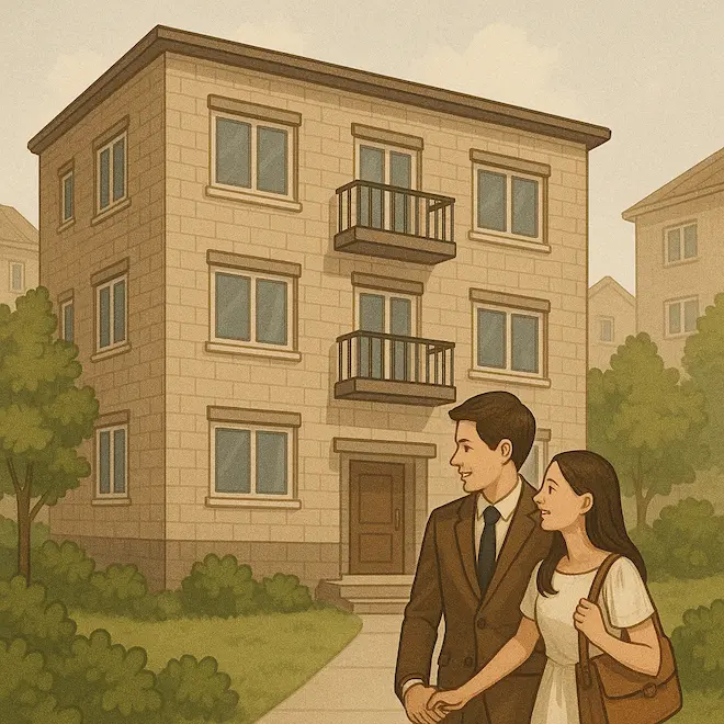 신혼부부 행복주택