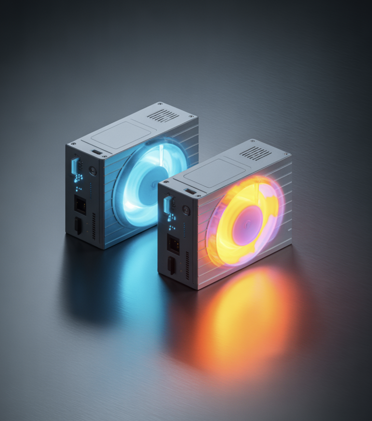 등급의 진짜 가치, '발열'과 '안정성'