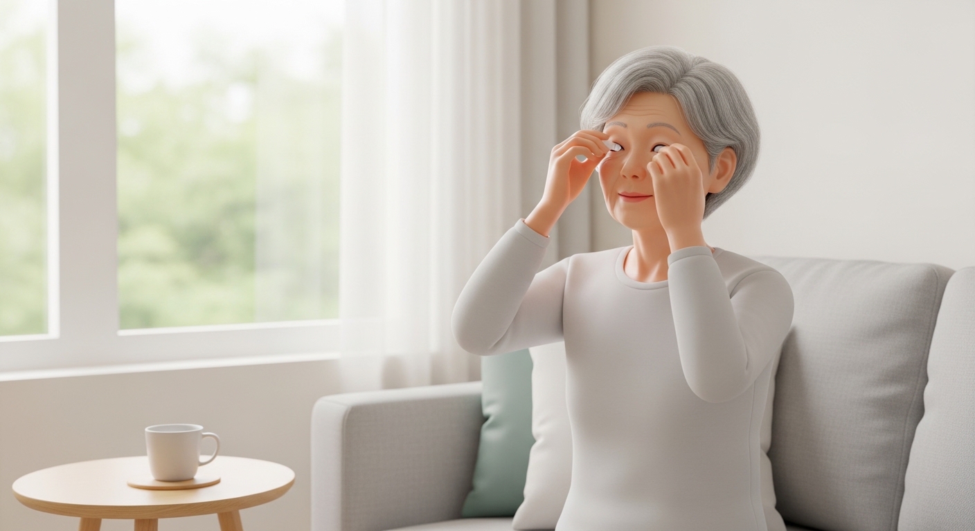 백내장수술부작용&amp;#44; 인공수정체