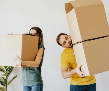 이사하기 좋은 날