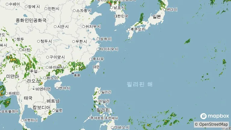 대만 날씨 지도 대만 여행 꿀팁 정리_4