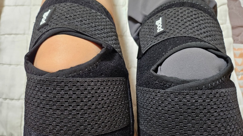 무릎보호대 양쪽