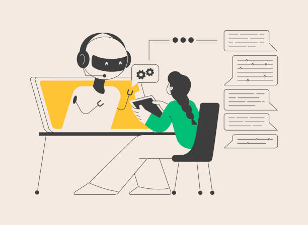 AI 챗봇의 작동 원리