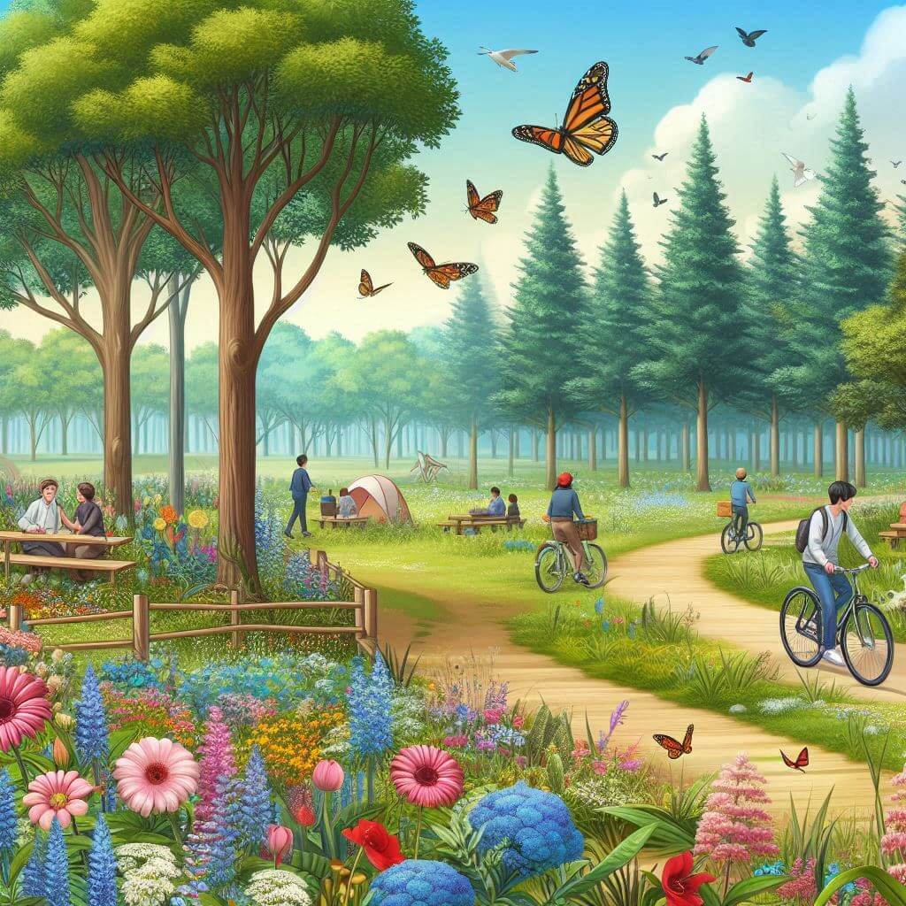 자연휴양림 숲나들e 예약