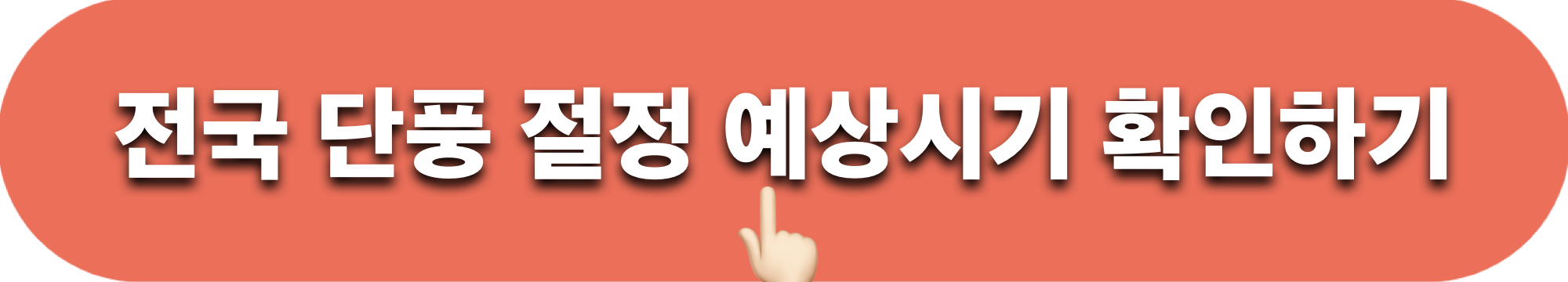 전국단풍절정시기_확인하기