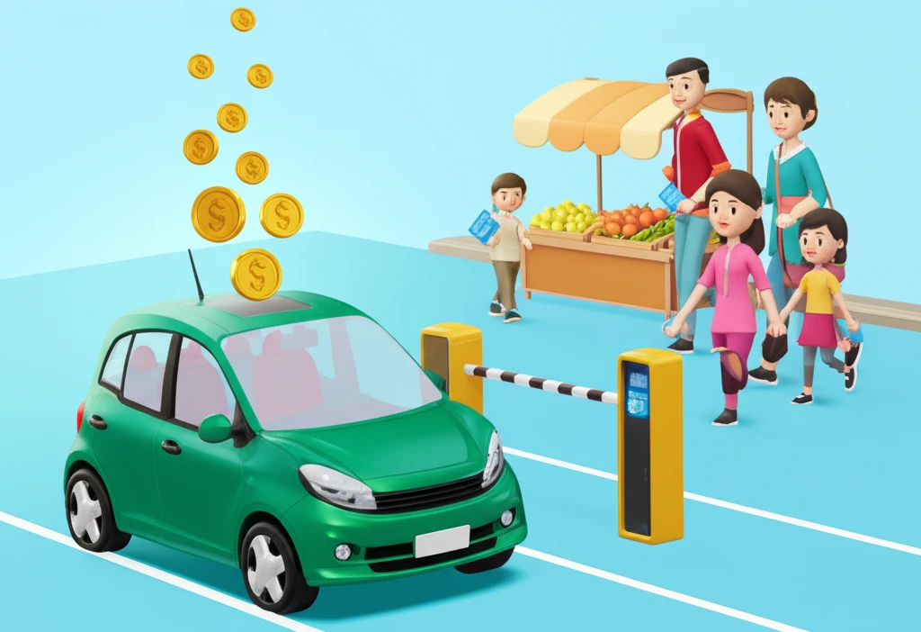 가락시장 방문 전 필수 체크 주차 요..