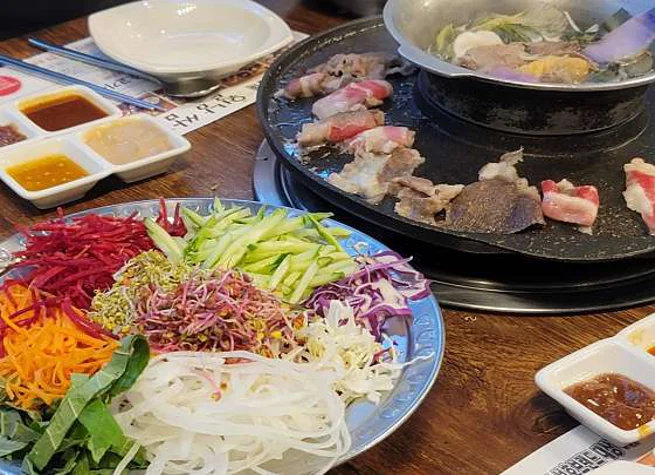 월남쌈김상사 오산점