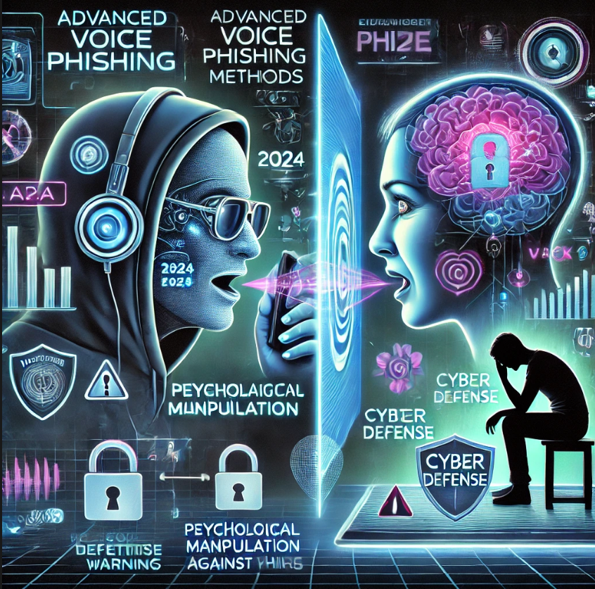 최신 보이스 피싱 수법 관련