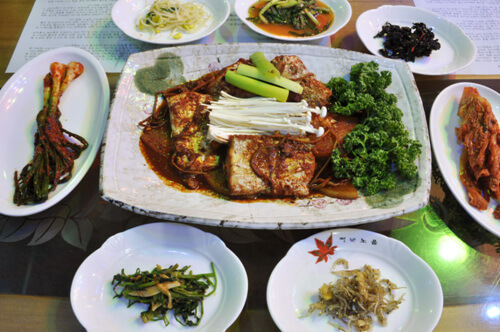 화순 맛집 베스트 5