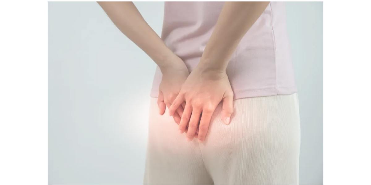 치질 예방 장려 사진