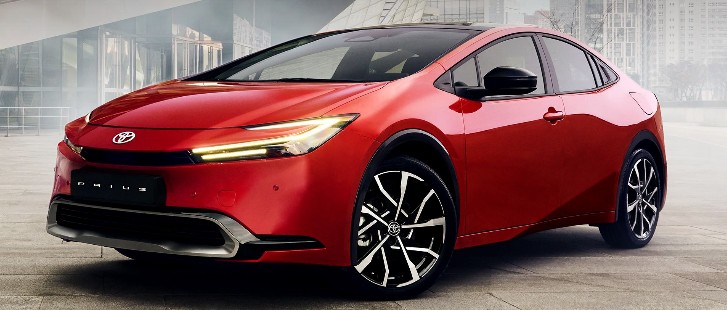 [연비 좋은 외제차] 토요타 프리우스 플러그인 하이브리드 / 토요타 프리우스 하이브리드 - 디자인과 성능, 트림 옵션과 가격