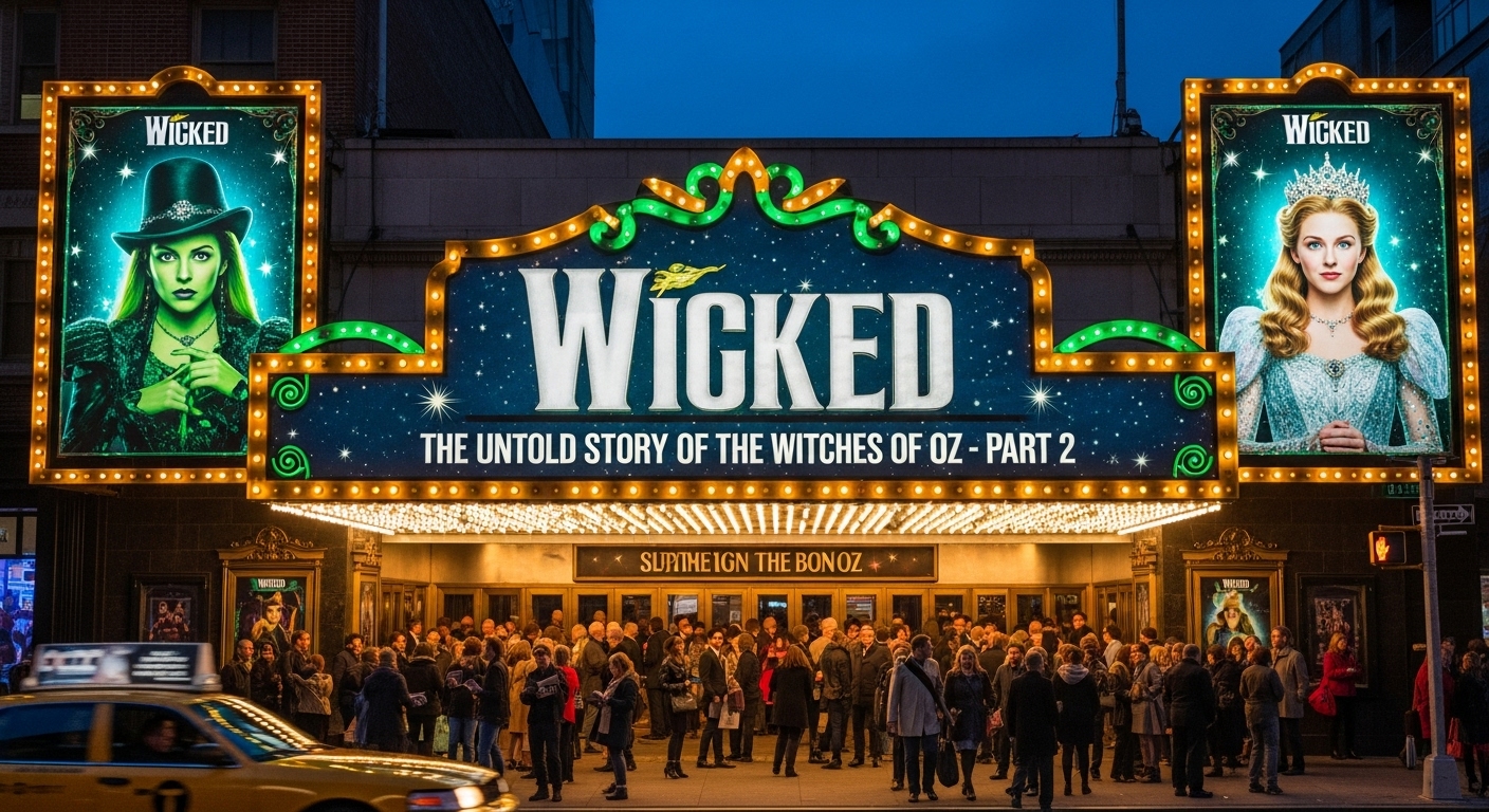 위키드 2 관련 사진