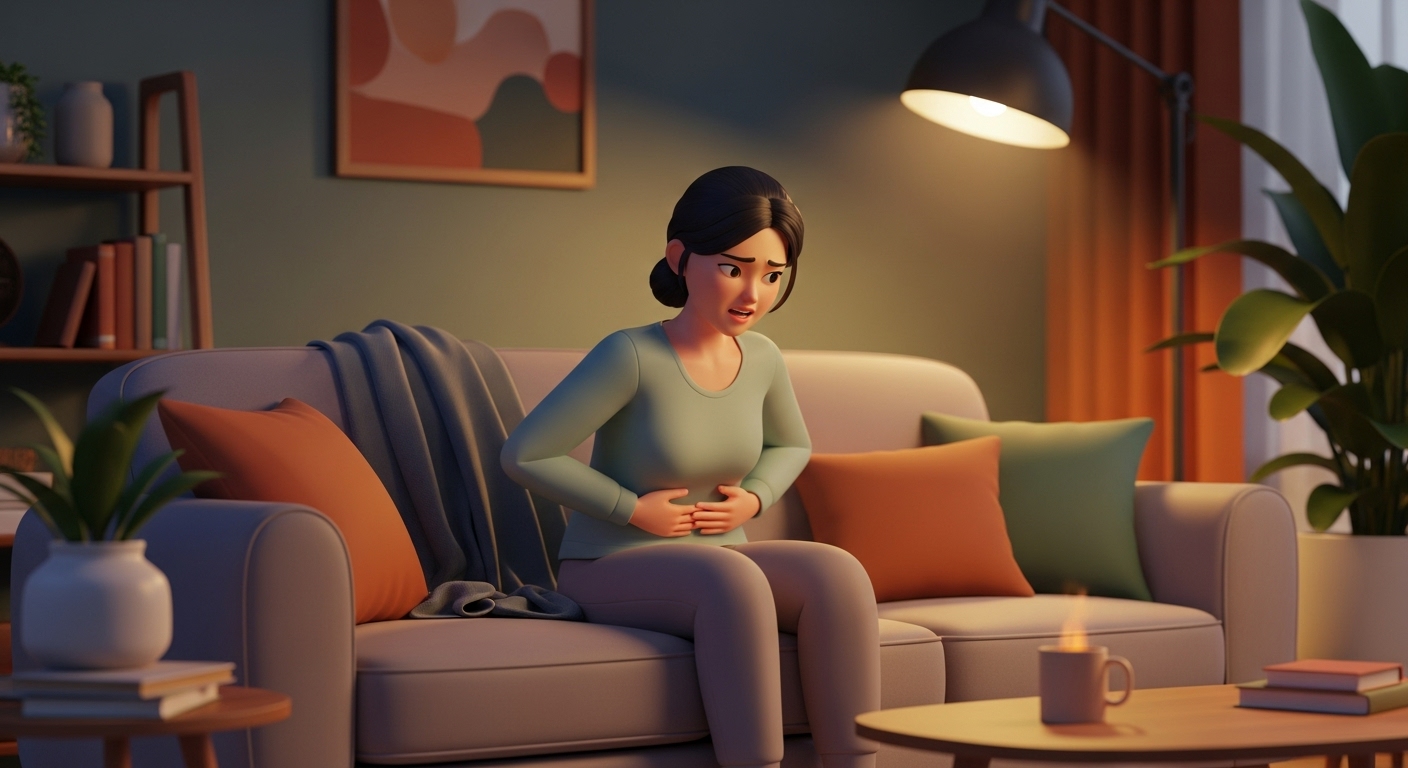 생리 가려움&amp;#44; 생리대 발진